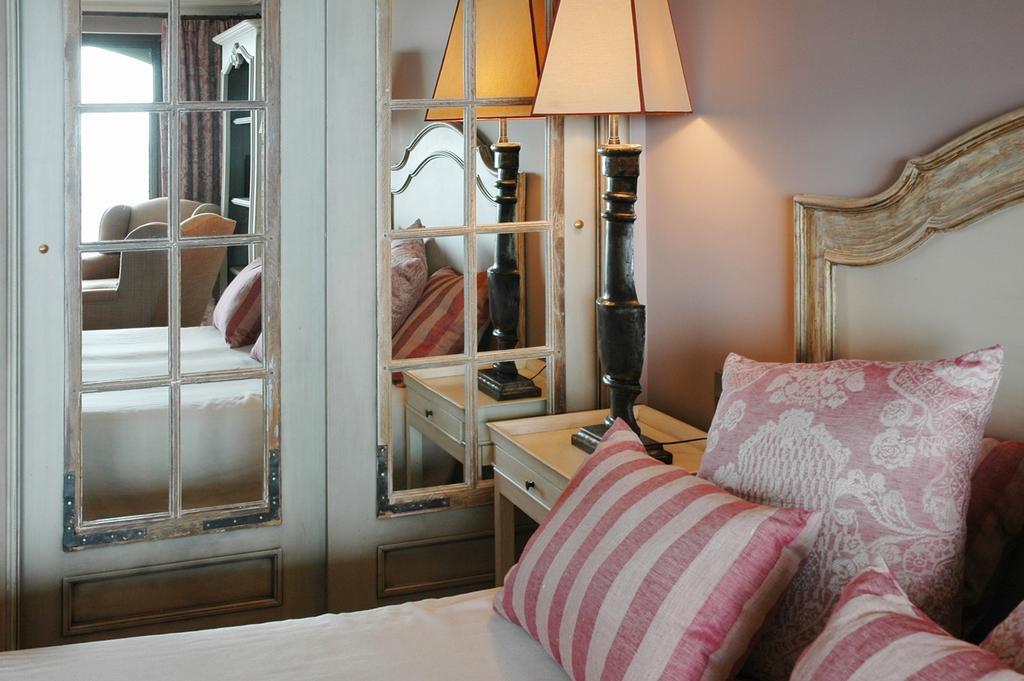 Manoir De Lan Kerellec Hotel Trébeurden Buitenkant foto