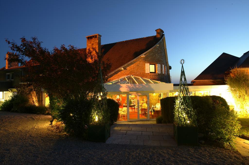 Manoir De Lan Kerellec Hotel Trébeurden Buitenkant foto