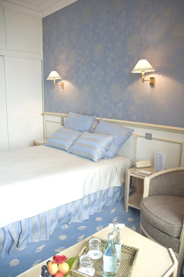 Manoir De Lan Kerellec Hotel Trébeurden Buitenkant foto